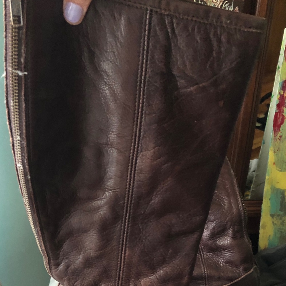 Frye Riding Boots - Picture 2 of 2